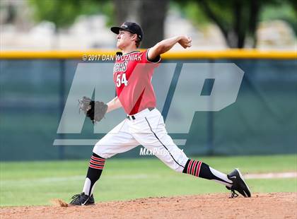 Thumbnail 1 in Oakridge vs. Fort Worth THESA photogallery.