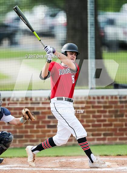 Thumbnail 3 in Oakridge vs. Fort Worth THESA photogallery.
