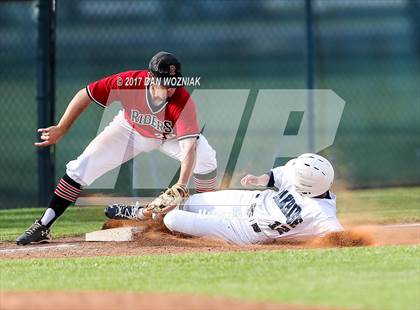Thumbnail 1 in Oakridge vs. Fort Worth THESA photogallery.