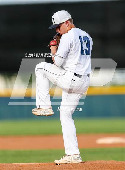 Thumbnail 1 in Oakridge vs. Fort Worth THESA photogallery.