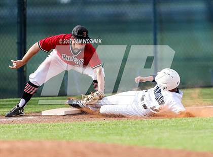 Thumbnail 3 in Oakridge vs. Fort Worth THESA photogallery.