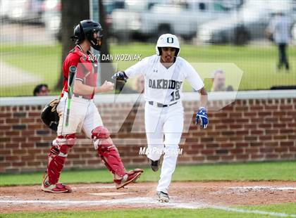 Thumbnail 1 in Oakridge vs. Fort Worth THESA photogallery.