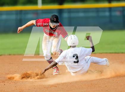 Thumbnail 3 in Oakridge vs. Fort Worth THESA photogallery.