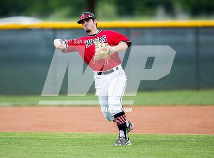 Thumbnail 1 in Oakridge vs. Fort Worth THESA photogallery.
