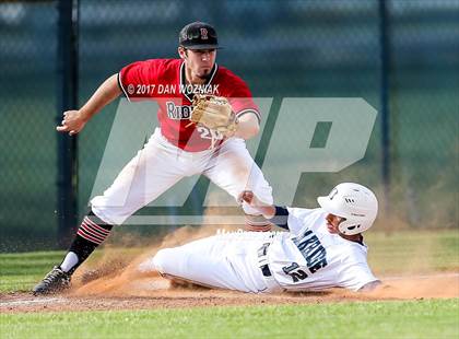 Thumbnail 3 in Oakridge vs. Fort Worth THESA photogallery.