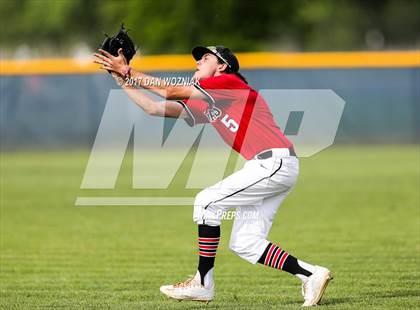 Thumbnail 1 in Oakridge vs. Fort Worth THESA photogallery.