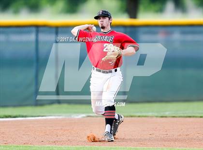 Thumbnail 3 in Oakridge vs. Fort Worth THESA photogallery.