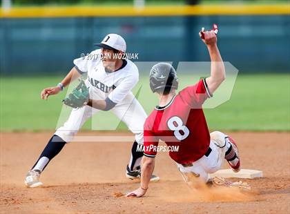 Thumbnail 3 in Oakridge vs. Fort Worth THESA photogallery.