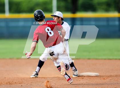 Thumbnail 3 in Oakridge vs. Fort Worth THESA photogallery.