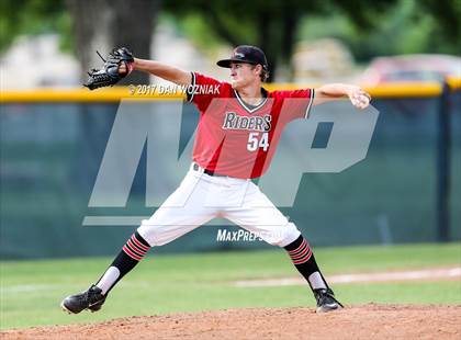 Thumbnail 2 in Oakridge vs. Fort Worth THESA photogallery.