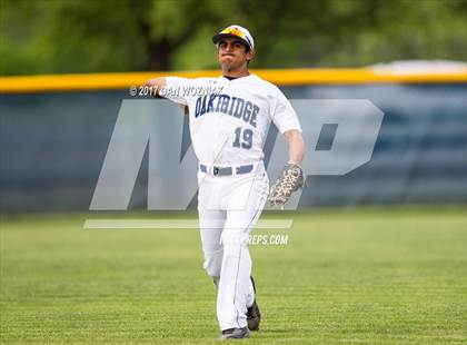 Thumbnail 3 in Oakridge vs. Fort Worth THESA photogallery.