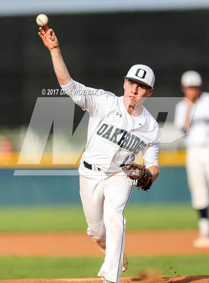 Thumbnail 2 in Oakridge vs. Fort Worth THESA photogallery.