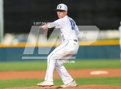 Thumbnail 2 in Oakridge vs. Fort Worth THESA photogallery.