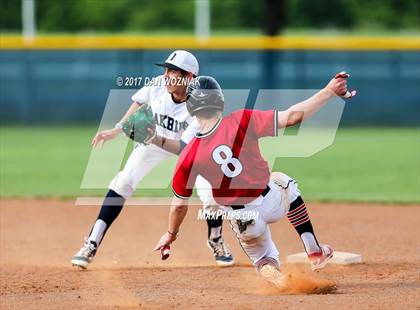 Thumbnail 2 in Oakridge vs. Fort Worth THESA photogallery.