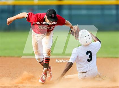 Thumbnail 2 in Oakridge vs. Fort Worth THESA photogallery.