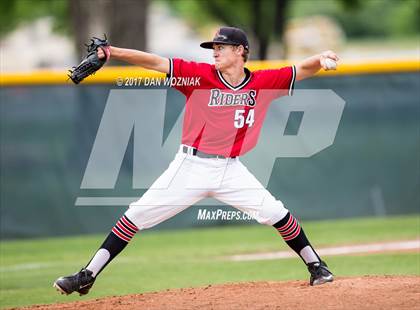 Thumbnail 3 in Oakridge vs. Fort Worth THESA photogallery.