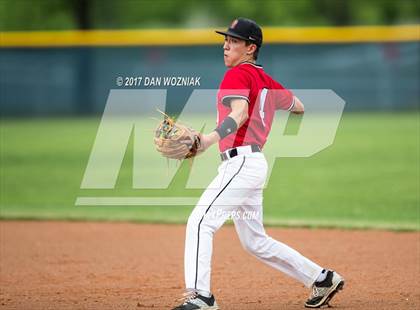 Thumbnail 1 in Oakridge vs. Fort Worth THESA photogallery.