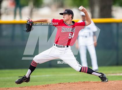 Thumbnail 1 in Oakridge vs. Fort Worth THESA photogallery.