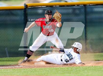 Thumbnail 1 in Oakridge vs. Fort Worth THESA photogallery.