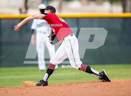 Thumbnail 2 in Oakridge vs. Fort Worth THESA photogallery.