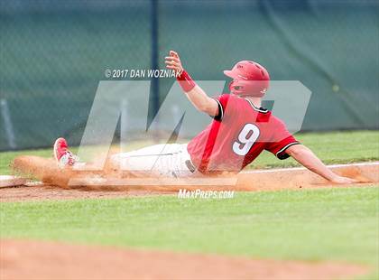 Thumbnail 3 in Oakridge vs. Fort Worth THESA photogallery.
