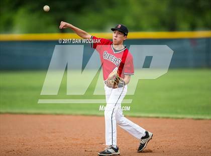 Thumbnail 2 in Oakridge vs. Fort Worth THESA photogallery.
