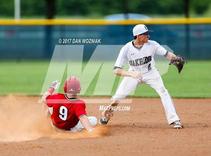 Thumbnail 2 in Oakridge vs. Fort Worth THESA photogallery.