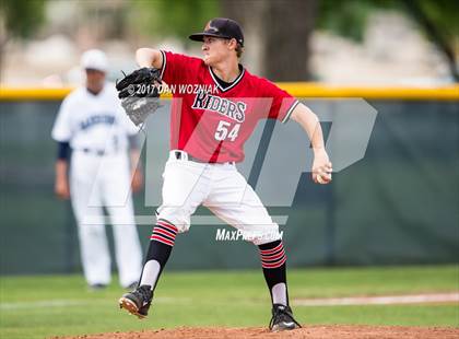 Thumbnail 1 in Oakridge vs. Fort Worth THESA photogallery.