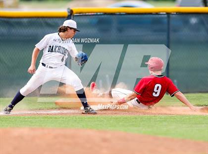 Thumbnail 2 in Oakridge vs. Fort Worth THESA photogallery.