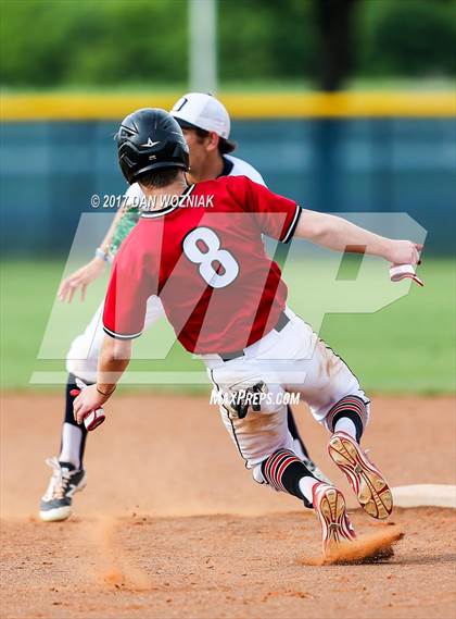 Thumbnail 1 in Oakridge vs. Fort Worth THESA photogallery.
