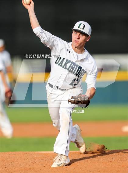 Thumbnail 1 in Oakridge vs. Fort Worth THESA photogallery.