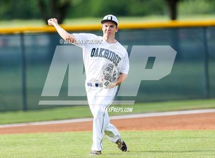 Thumbnail 2 in Oakridge vs. Fort Worth THESA photogallery.