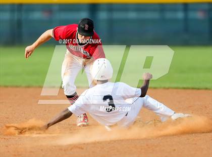 Thumbnail 2 in Oakridge vs. Fort Worth THESA photogallery.