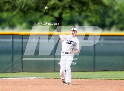 Thumbnail 1 in Oakridge vs. Fort Worth THESA photogallery.