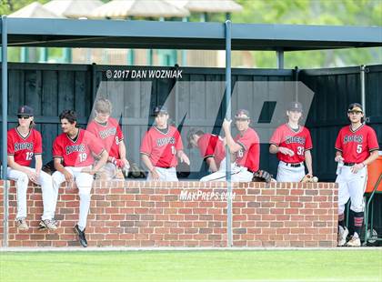 Thumbnail 1 in Oakridge vs. Fort Worth THESA photogallery.