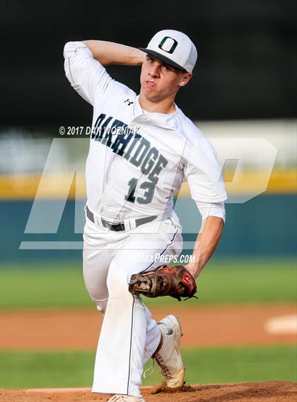 Thumbnail 1 in Oakridge vs. Fort Worth THESA photogallery.