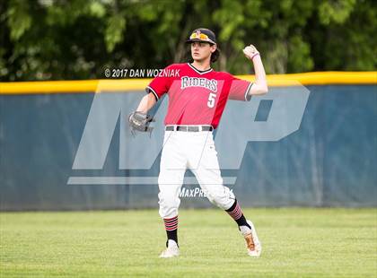 Thumbnail 3 in Oakridge vs. Fort Worth THESA photogallery.