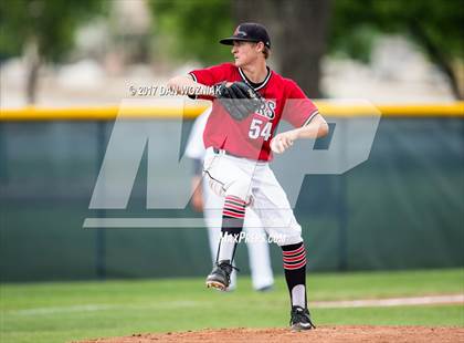 Thumbnail 1 in Oakridge vs. Fort Worth THESA photogallery.