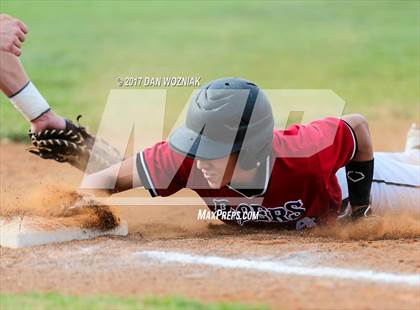 Thumbnail 1 in Oakridge vs. Fort Worth THESA photogallery.