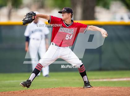 Thumbnail 2 in Oakridge vs. Fort Worth THESA photogallery.