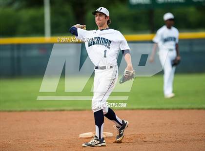 Thumbnail 1 in Oakridge vs. Fort Worth THESA photogallery.
