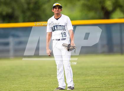 Thumbnail 2 in Oakridge vs. Fort Worth THESA photogallery.