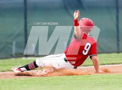 Thumbnail 2 in Oakridge vs. Fort Worth THESA photogallery.