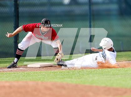 Thumbnail 2 in Oakridge vs. Fort Worth THESA photogallery.