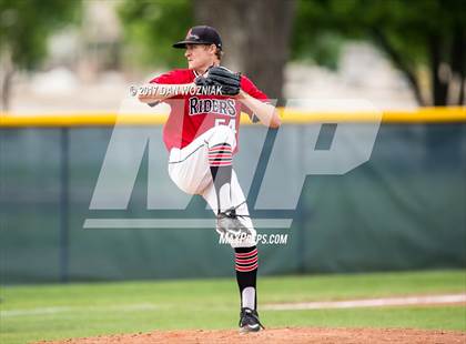 Thumbnail 3 in Oakridge vs. Fort Worth THESA photogallery.