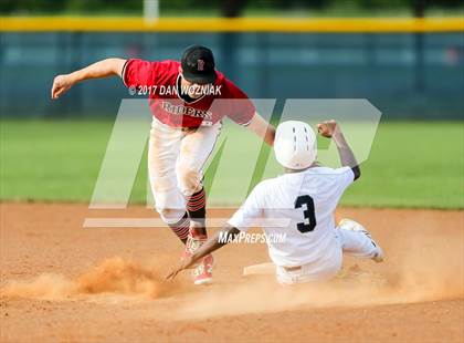 Thumbnail 1 in Oakridge vs. Fort Worth THESA photogallery.