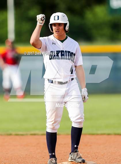 Thumbnail 1 in Oakridge vs. Fort Worth THESA photogallery.