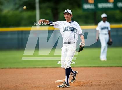 Thumbnail 2 in Oakridge vs. Fort Worth THESA photogallery.