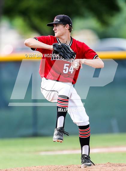 Thumbnail 3 in Oakridge vs. Fort Worth THESA photogallery.