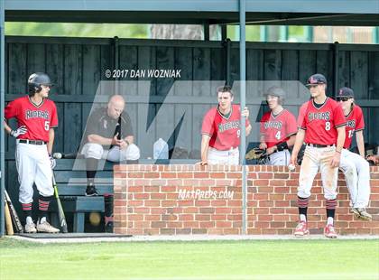 Thumbnail 1 in Oakridge vs. Fort Worth THESA photogallery.